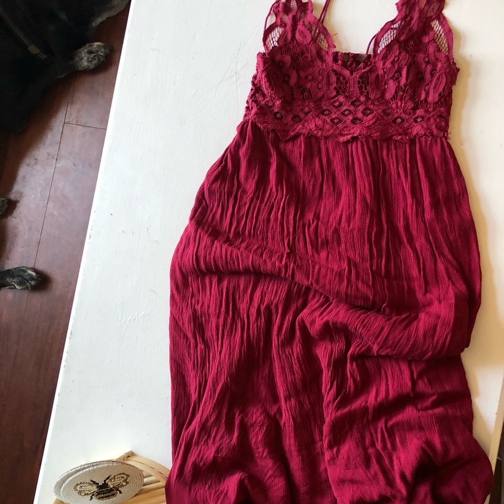FREEPEOPLE One Adella Maxi Slip - Picture 4 of 4